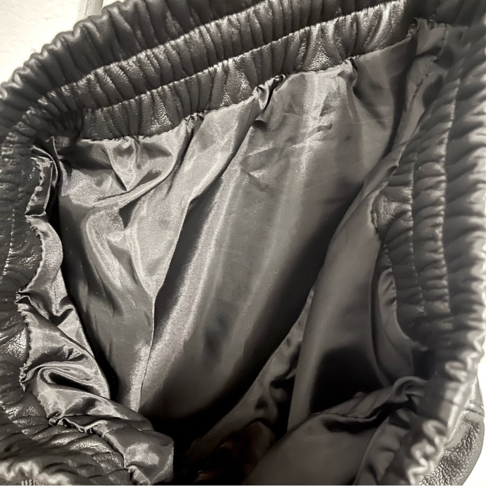 Genuine Leather Shorts - Picture 5 of 6